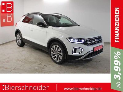 Gebraucht VW T-Roc Goal 150 PS (110 kW) 2025 SUV