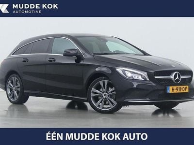 Mercedes CLA200 Shooting Brake