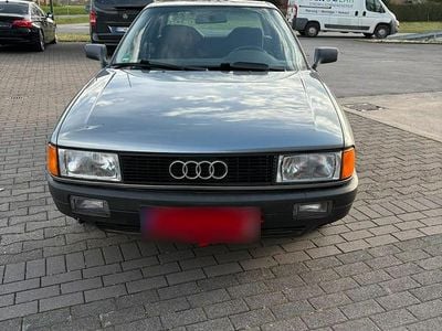 Usata Audi 80 90 CV (66 kW) 1989 Grigio Berlina
