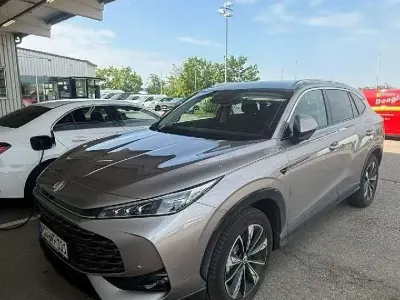 Brugt MG HS Luxury 224 HK (164 kW) 2026 Sølv SUV