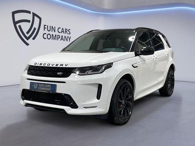 Gebraucht Land Rover Discovery Sport HSE Dynamic 204 PS (150 kW) 2023 Weiß SUV