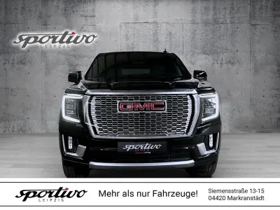 Second-hand GMC Yukon 426 CP (313 kW) 2025 Negru SUV