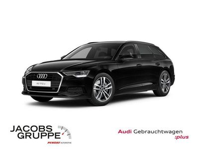 Gebraucht Audi A6 Ambiente 299 PS (219 kW) 2023 Schwarz Kombi