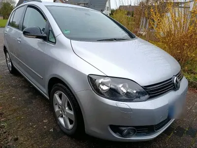 Gebraucht VW Golf VI Style 86 PS (63 kW) 2011 Silber Kleinwagen