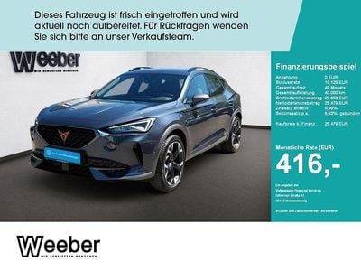 Brugt Cupra Formentor VZ 245 HK (180 kW) 2022 Grå SUV