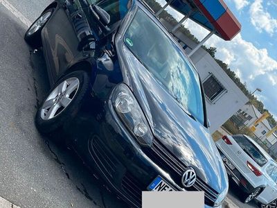 gebraucht VW Golf VI 1.4 tsi