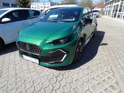 Nuova Renault Clio V Techno 114 CV (83 kW) 2026 Verde Berlina