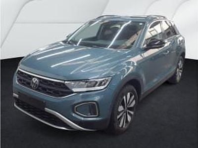 Usata VW T-Roc Goal 116 CV (85 kW) 2025 Blu SUV