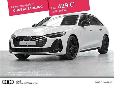 Gebraucht Audi A5 S-Line 150 PS (110 kW) 2025 Weiss Coupé