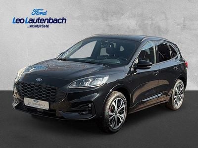 Usata Ford Kuga ST-Line X 224 CV (164 kW) 2022 Nero SUV