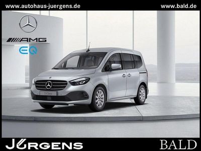 Gebraucht Mercedes T180 Progressive 131 PS (96 kW) 2025 Helvinsilber metallic Van / Kleinbus