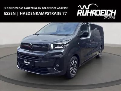 Używany Citroën Spacetourer 179 KM (131 kW) 2026 Szary Minivan