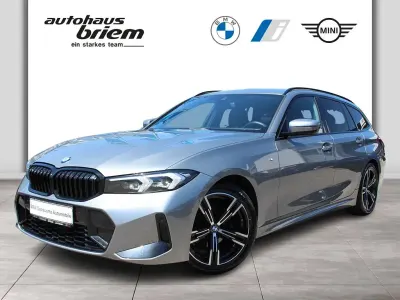 Gebraucht BMW 318 M Sport 156 PS (114 kW) 2024 Grau Kombi
