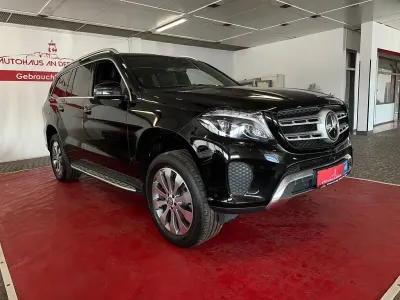Gebraucht Mercedes GLS350