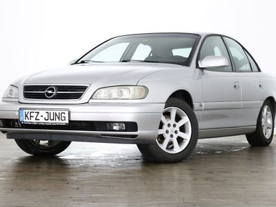 gebraucht Opel Omega B Selection Lim./2.Hand/Gasanlage