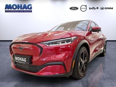 Lucidrot metallic Gebraucht 2023 Ford Mustang Mach-E SUV | 34.990 € (Guter Preis)