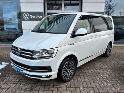 Gebraucht VW Multivan Highline 199 PS (146 kW) 2019 Weiß Van