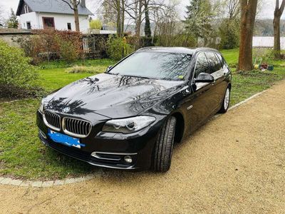 gebraucht BMW 520 Touring Luxury Line