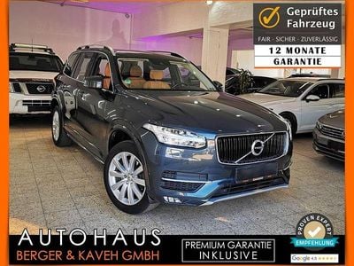 Gebraucht Volvo XC90 224 PS (164 kW) 2015 Grau SUV