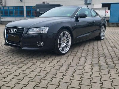 gebraucht Audi A5  A5,3.0 Tdi Allrad