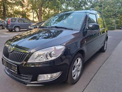 Skoda Roomster