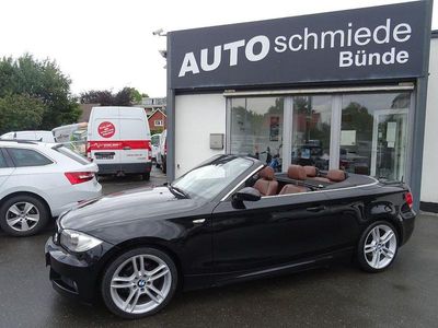 BMW 125 Cabriolet