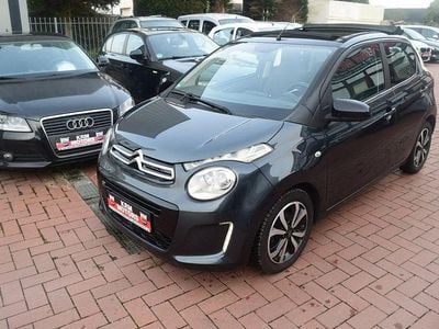 Gebraucht Citroën C1 82 PS (60 kW) 2016 Grau Kleinwagen