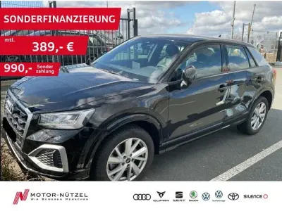 Gebraucht Audi Q2 Advanced 190 PS (139 kW) 2023 Mythosschwarz metallic SUV