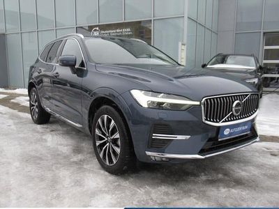 Gebraucht Volvo XC60 Plus 250 PS (183 kW) 2023 Blau SUV