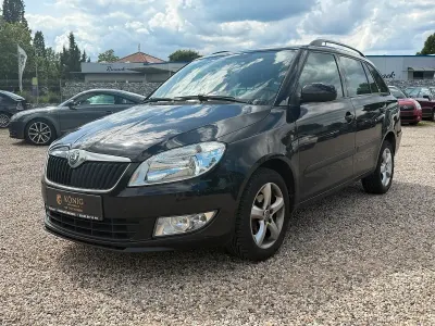 Gebraucht Skoda Fabia