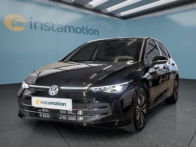 Second-hand VW Golf VIII 150 CP (110 kW) 2025 Negru Hatchback