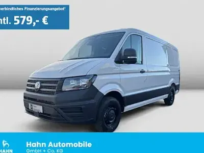 Brugt VW Crafter 140 HK (102 kW) 2026 Hvid Van