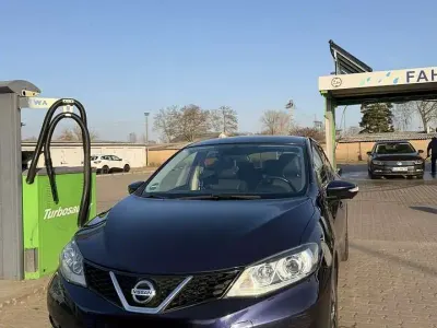 Gebraucht Nissan Pulsar Tekna 116 PS (85 kW) 2015 Kleinwagen