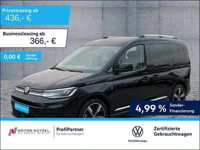 Gebraucht 2023 VW Caddy Style Van / Kleinbus | 52.337 €