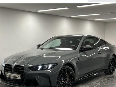 Grau Gebraucht 2024 BMW M4 Competition Edition Coupé | 104.850 €