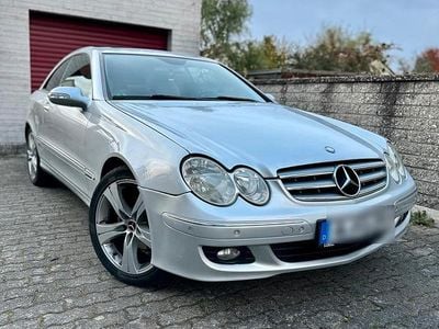 Mercedes CLK220