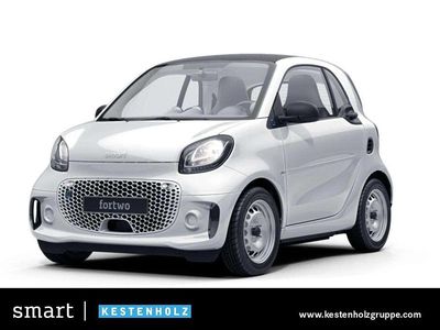 Gebraucht Smart ForTwo Electric Drive 60 kW (82 PS) 2023 Weiß Coupé