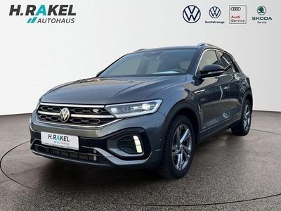 Grau Gebraucht 2025 VW T-Roc SUV | 28.949 € (Guter Preis)