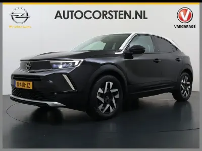 Gebraucht Opel Mokka-e 100 kW (136 PS) 2021 Schwarz SUV