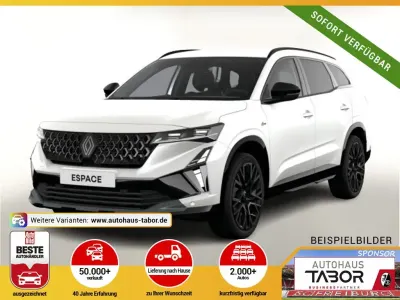 Neu Renault Espace Esprit Alpine 200 PS (147 kW) 2026 Baltique grau metallic SUV