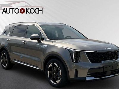 Gebraucht Kia Sorento Spirit 252 PS (185 kW) 2025 Silber SUV
