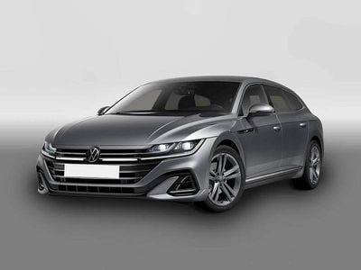 Gebraucht VW Arteon 200 PS (147 kW) 2021 Silber Kombi