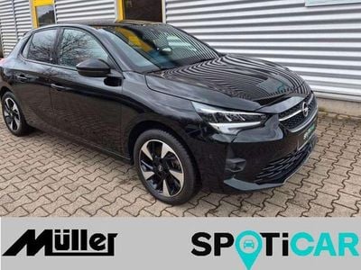 Gebraucht Opel Corsa-e GS Line 100 kW (136 PS) 2023 Schwarz Kleinwagen