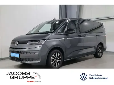 Brugt VW Multivan Basis 204 HK (150 kW) 2023 Grå MPV