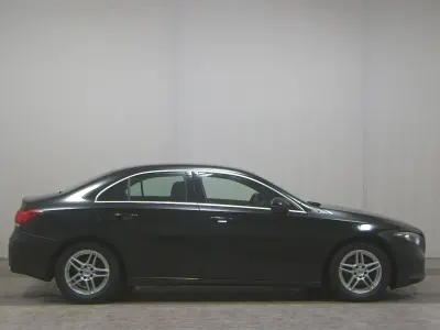 Brugt Mercedes A200 Progressive 150 HK (110 kW) 2020 Sort Sedan