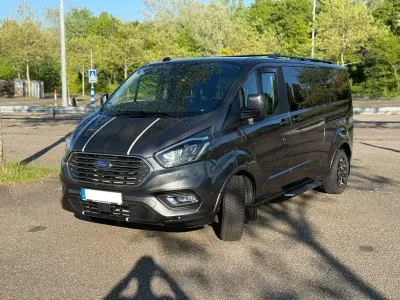 Gebraucht Ford Tourneo