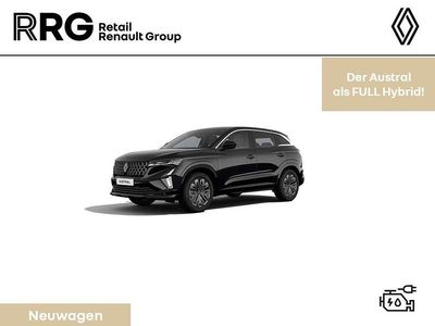 Black pearlschwarz metallic Neu 2026 Renault Austral Evolution SUV | 37.640 € (Superpreis)