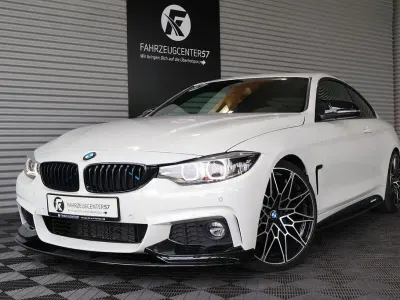 Gebraucht BMW 430