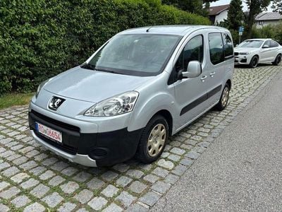 Peugeot Partner Tepee
