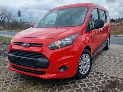 gebraucht Ford Tourneo Connect long 1.5DCI 2018